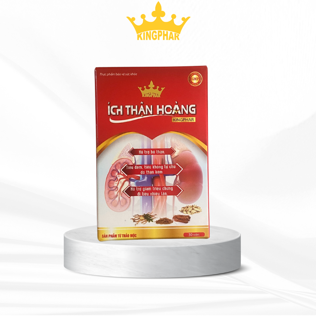 ÍCH THẬN HOÀNG